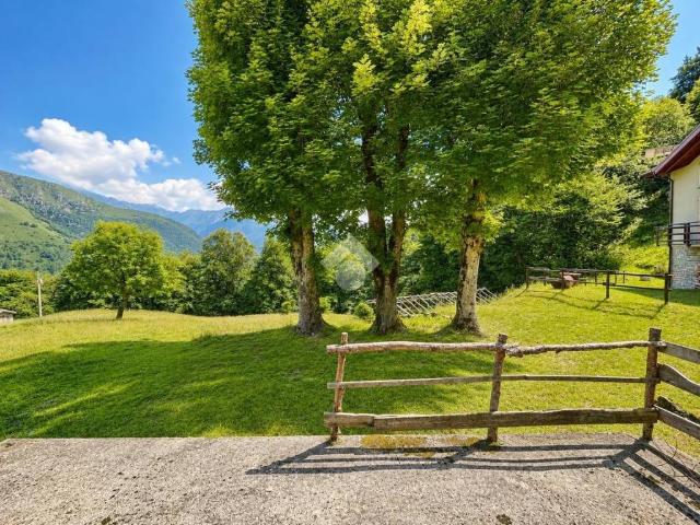 Rustico in vendita a Stazzona, Lombardia