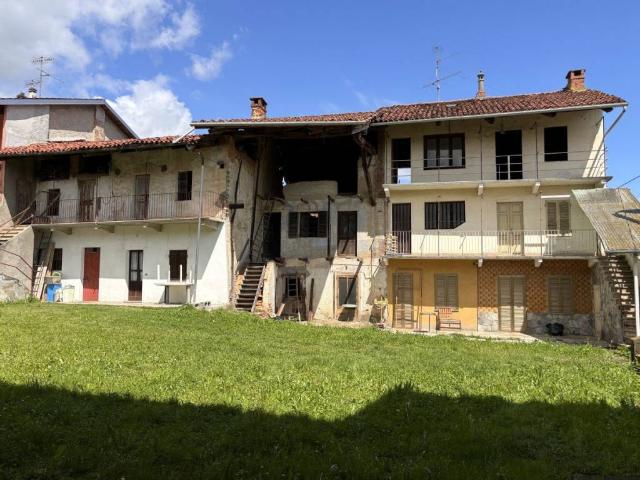Rustico in vendita a Piemonte, Torino