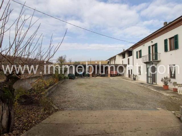 Rustico in vendita a Piemonte, Alessandria