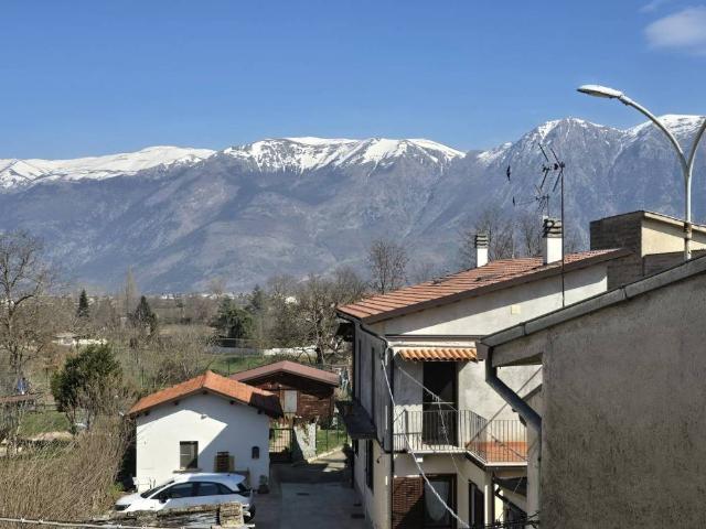 Rustico in vendita a Pettorano Sul Gizio, Abruzzo