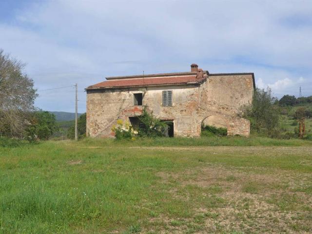 Rustico in vendita a Suvereto, Toscana