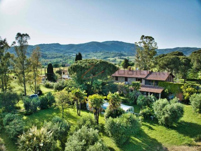 Rustico in vendita a Suvereto, Toscana