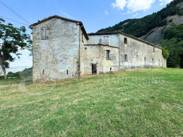 Rustico in vendita a Collina, Talamello
