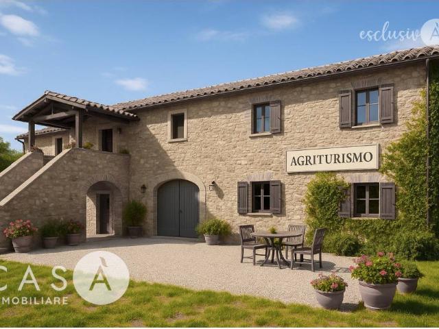 Rustico in vendita a Unione di comuni Valmarecchia, Talamello