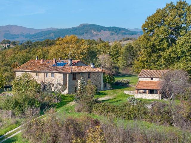 Rustico in vendita a Casalvescovo, Talla