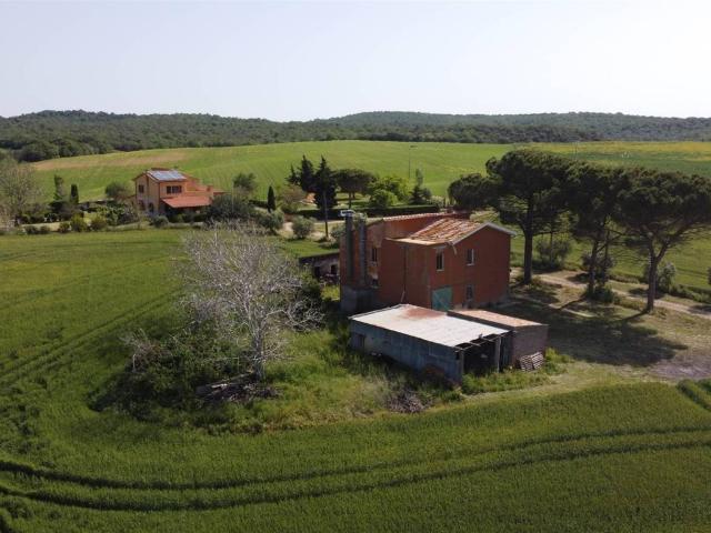 Rustico in vendita a Tarquinia, Lazio