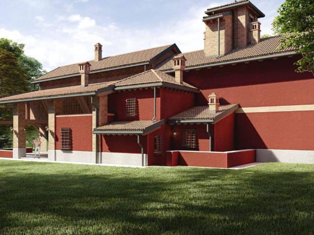 Rustico in vendita a Piemonte, Alessandria