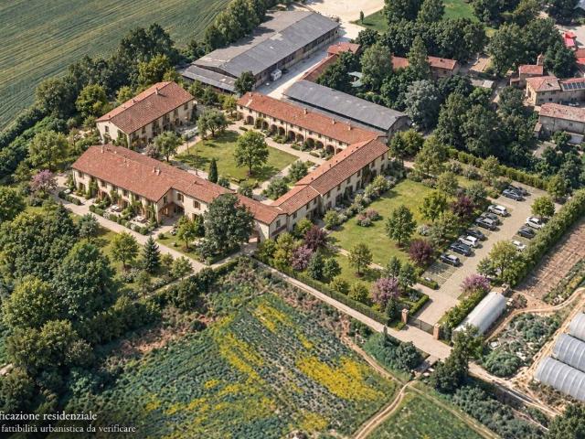 Rustico in vendita a Tavazzano con Villavesco, Lodi