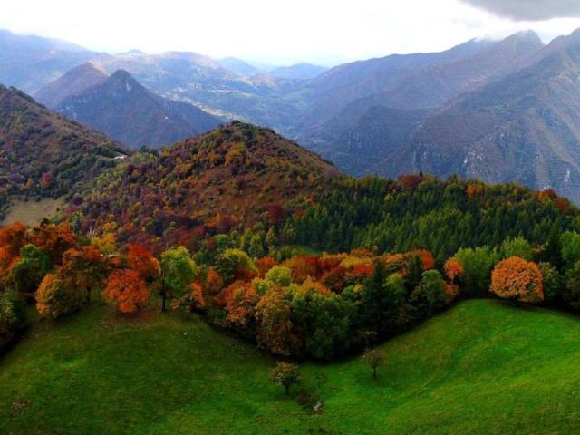 Rustico in vendita a Comunità montana della valle Trompia, Tavernole Sul Mella