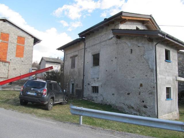 Rustico in vendita a San Gervasio, Teglio