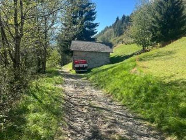 Rustico in vendita a Gema, Teglio