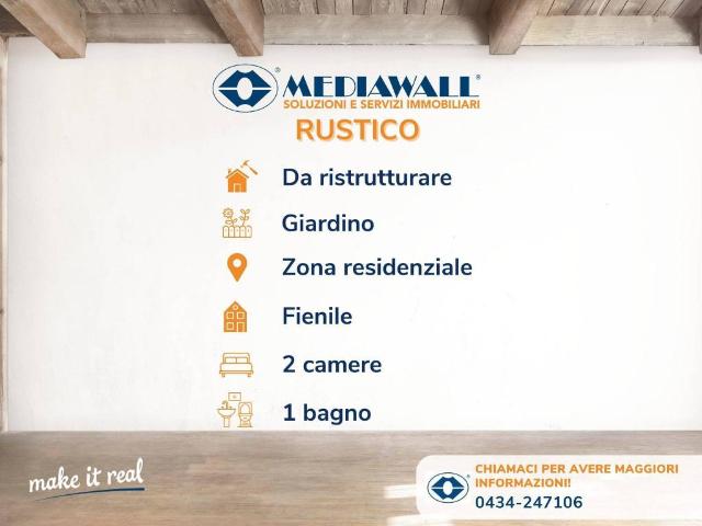 Rustico in vendita a Teglio Veneto, Veneto