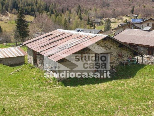 Rustico in vendita a Comunità Valsugana e Tesino, Telve Di Sopra
