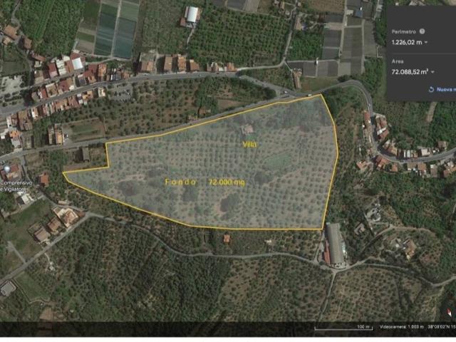 Rustico in vendita a Terme Vigliatore, Sicilia