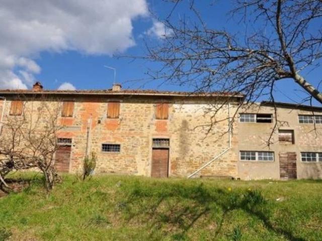 Rustico in vendita a Terranuova Bracciolini, Arezzo