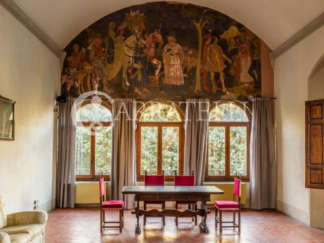 Rustico in vendita a Palazzo Del Pero, Toscana