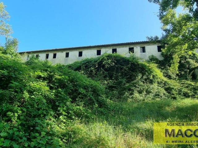 Rustico in vendita a Terricciola, Toscana
