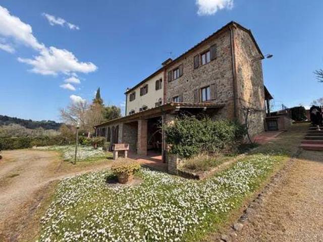 Rustico in vendita a La Rosa, Terricciola