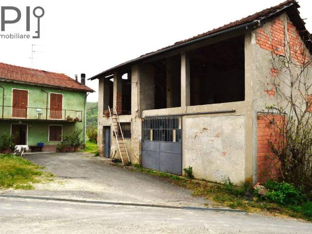 Rustico in vendita a Piemonte, Alessandria