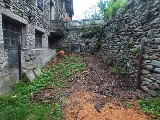 Rustico in vendita a Comunità della Valle di Sole, Terzolas