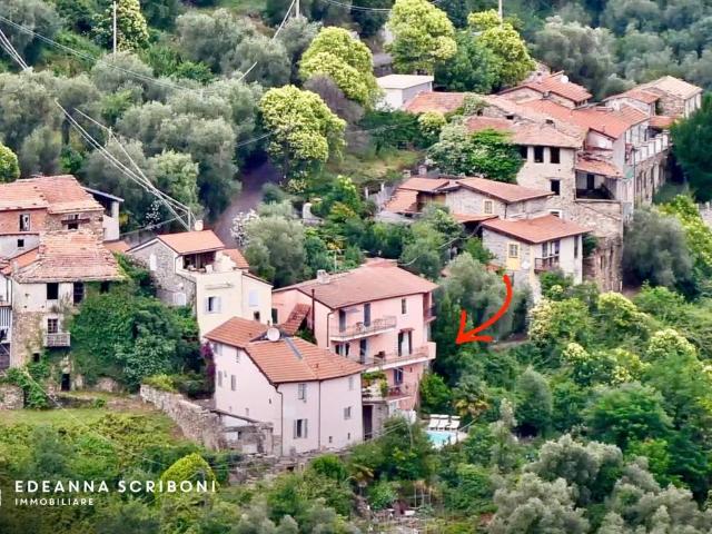 Rustico in vendita a Testico, Liguria