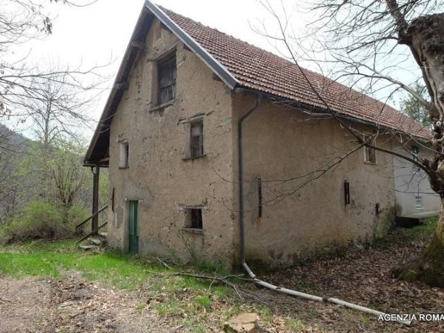 Rustico in vendita a Tiglieto, Liguria