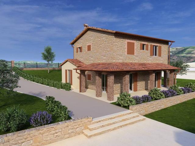 Rustico in vendita a Izzalini, Umbria