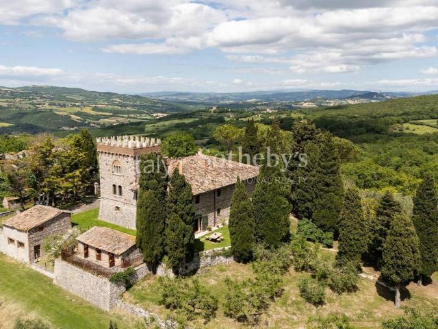 Rustico in vendita a Izzalini, Umbria