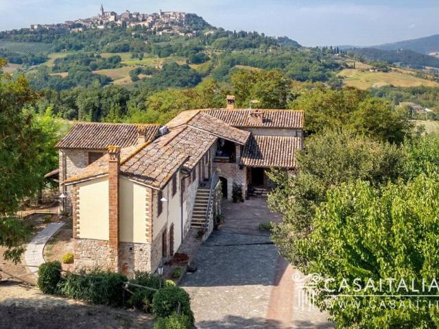 Rustico in vendita a Izzalini, Umbria