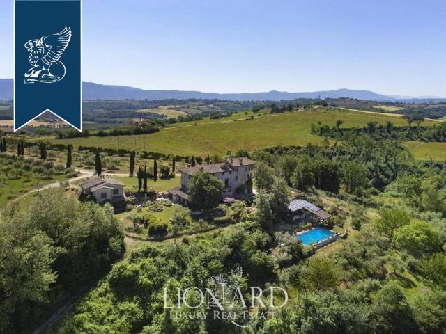 Rustico in vendita a Izzalini, Umbria