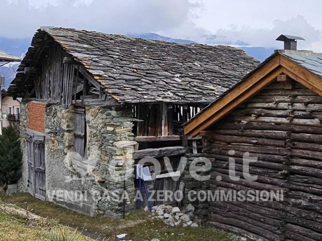 Rustico in vendita a Torgnon, Aosta