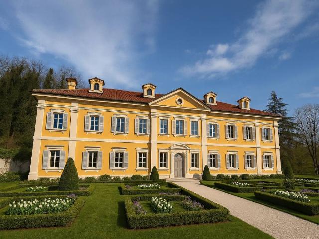 Villa Indipendente in vendita a Circoscrizione 7, Piemonte