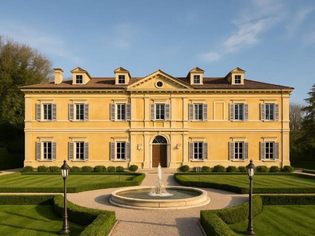 Villa Indipendente in vendita a Circoscrizione 7, Piemonte