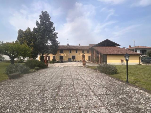 Rustico in vendita a Torre Beretti, Lombardia