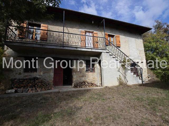 Rustico in vendita a Scaravascio, Torre Bormida