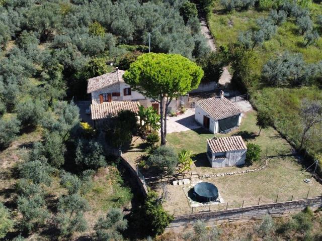 Rustico in vendita a San Giorgio, Tarano