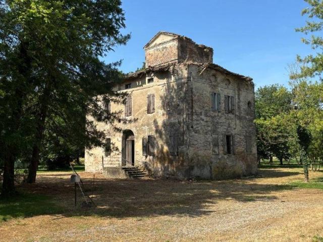 Rustico in vendita a Torrile, Rivarolo