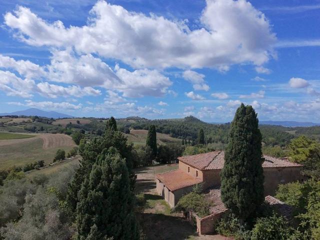 Rustico in vendita a Montefollonico, Torrita di Siena