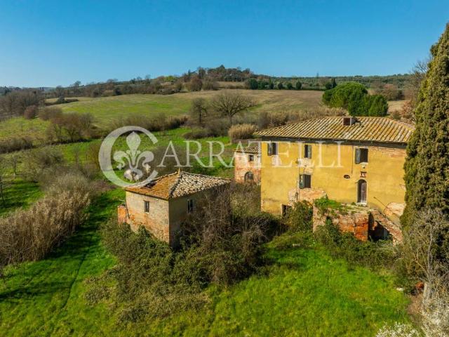Rustico in vendita a Torrita, Toscana
