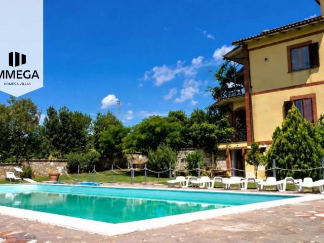 Rustico in vendita a Cetine Vecchie, Torrita di Siena