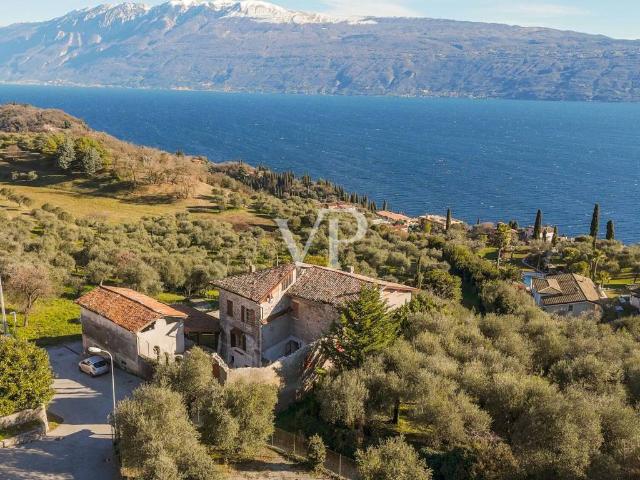 Rustico in vendita a Comunità Montana Parco Alto Garda bresciano, Toscolano Maderno