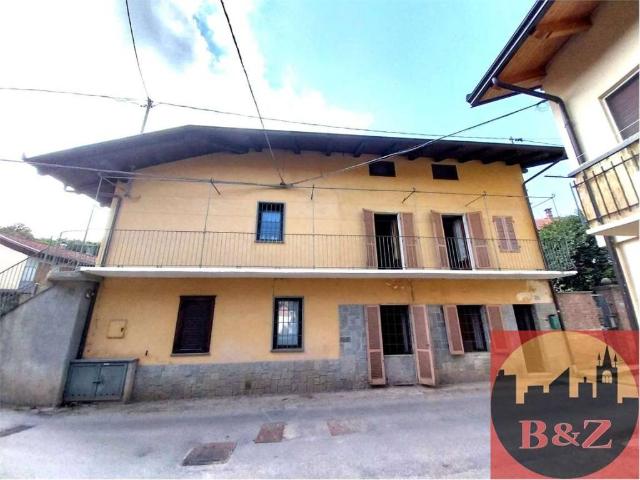 Rustico in vendita a San Bernardino, Trana