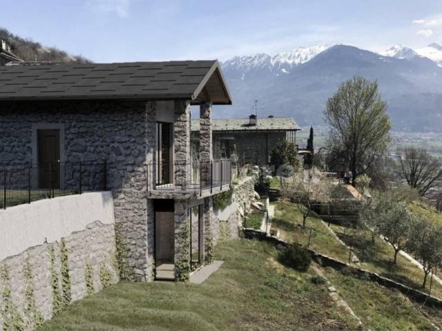 Rustico in vendita a Traona, Lombardia