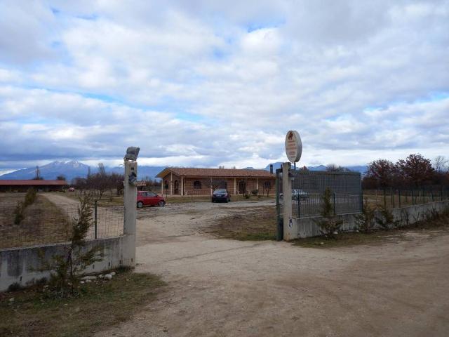 Rustico in vendita a Trasacco, L'Aquila