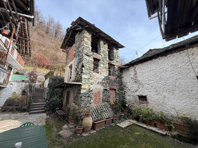 Rustico in vendita a Unione Montana Alpi Graie, Piemonte