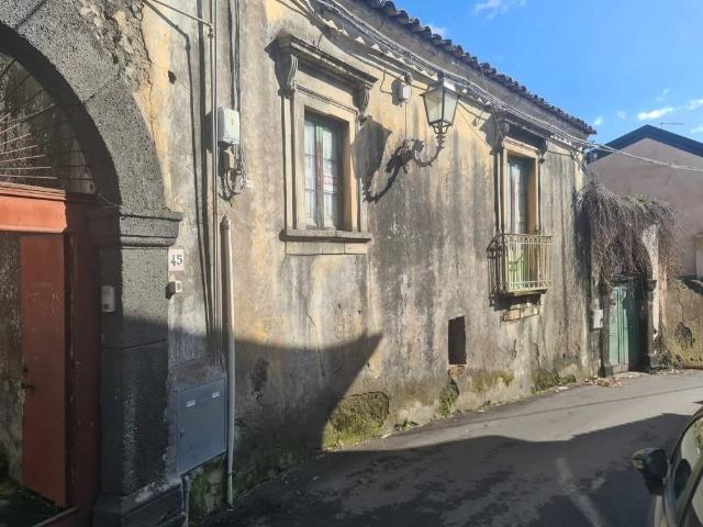 Rustico in vendita a Trecastagni, Sicilia