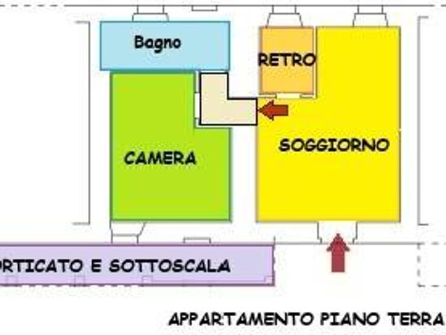 Rustico in vendita a Marche, Macerata