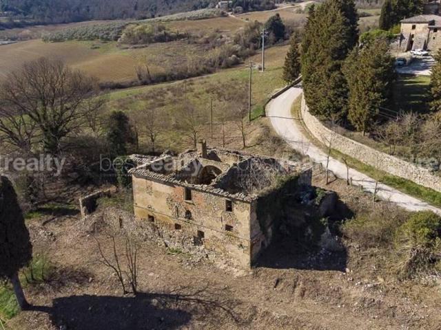 Rustico in vendita a Petroio, Trequanda