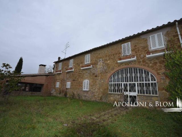 Rustico in vendita a Trequanda, Toscana