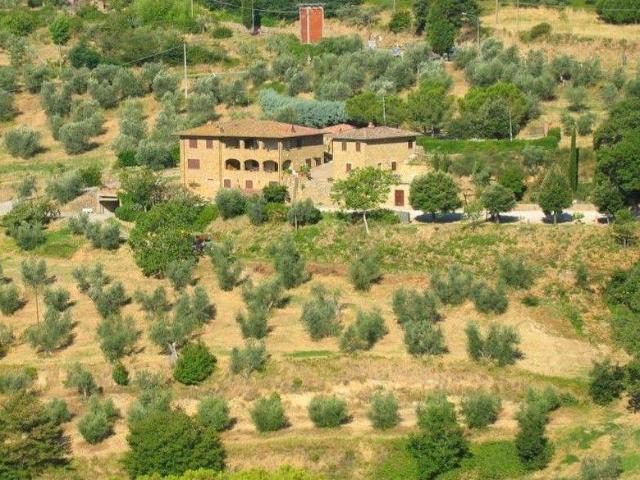 Rustico in vendita a Trequanda, Toscana